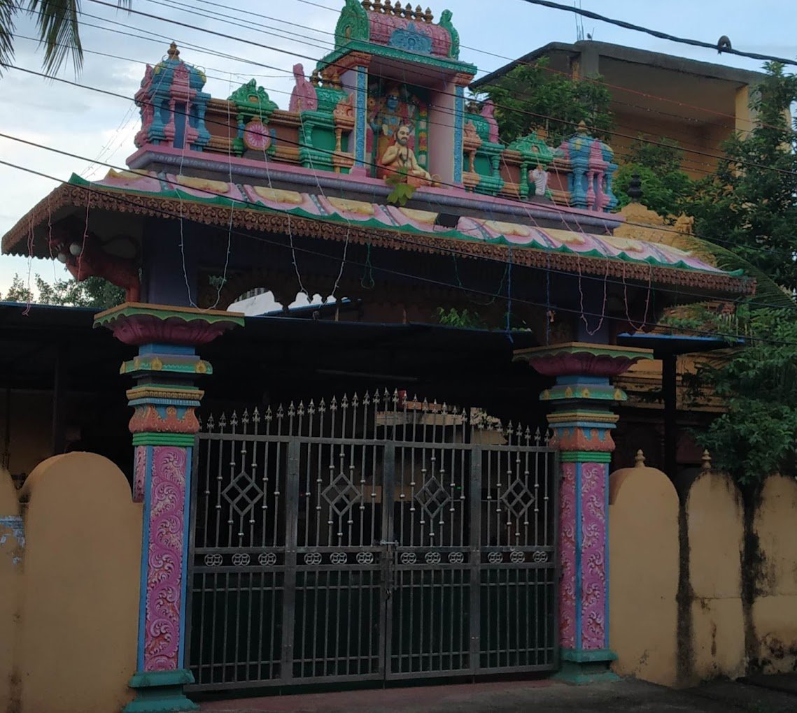 bhubaneswar - sri raghavendra swamy mutt (sri pejawara mutt)